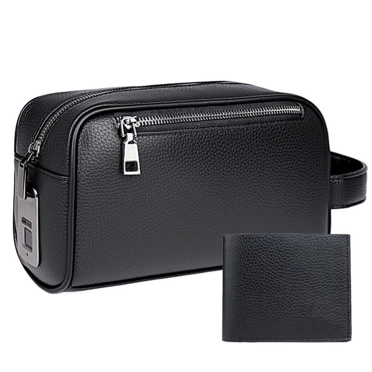 Sac à main pour Homme à Empreinte Digitale