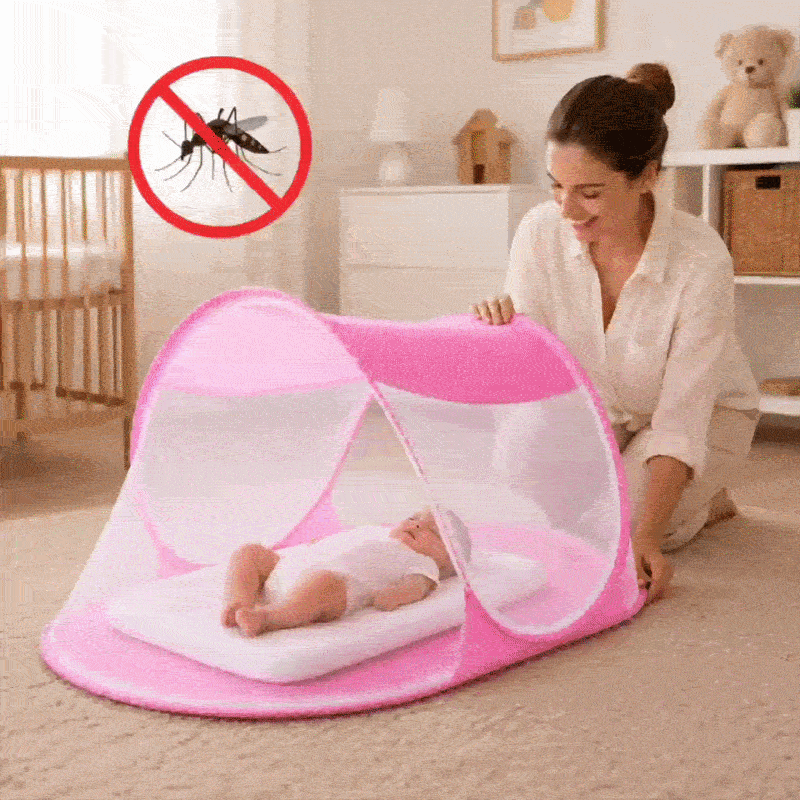Moustiquaire Pliable pour Bébé
