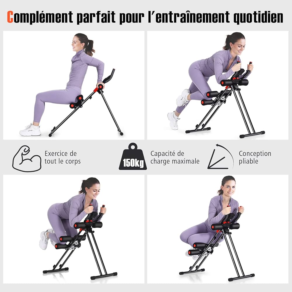 SLIMFORCE 360 - Sculptez votre ventre et vos fesses