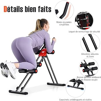 SLIMFORCE 360 - Sculptez votre ventre et vos fesses