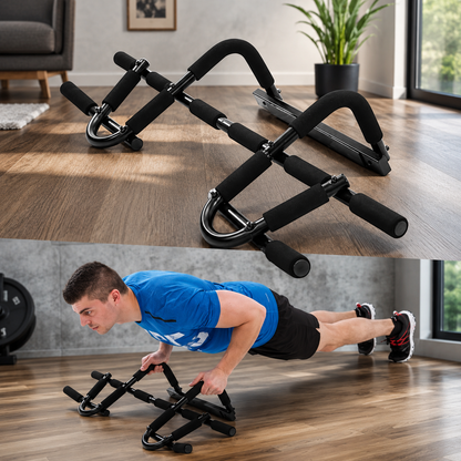 Barre de traction multifonctions