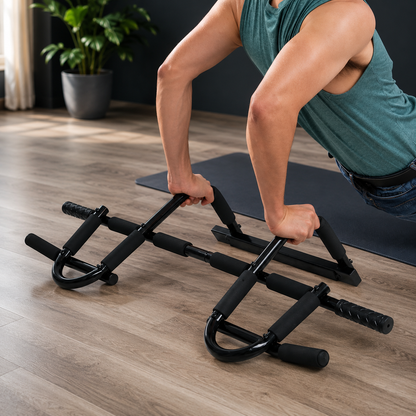Barre de traction multifonctions
