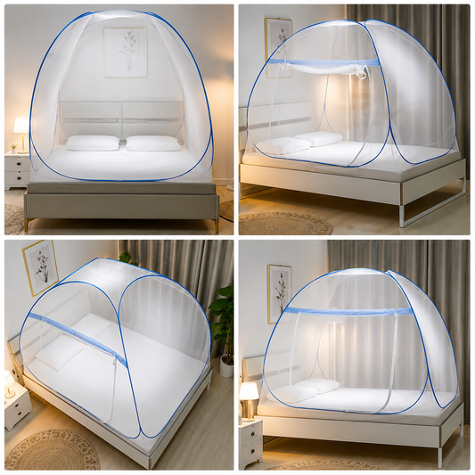 ANTI MOUSTIQUAIRE PLIABLE