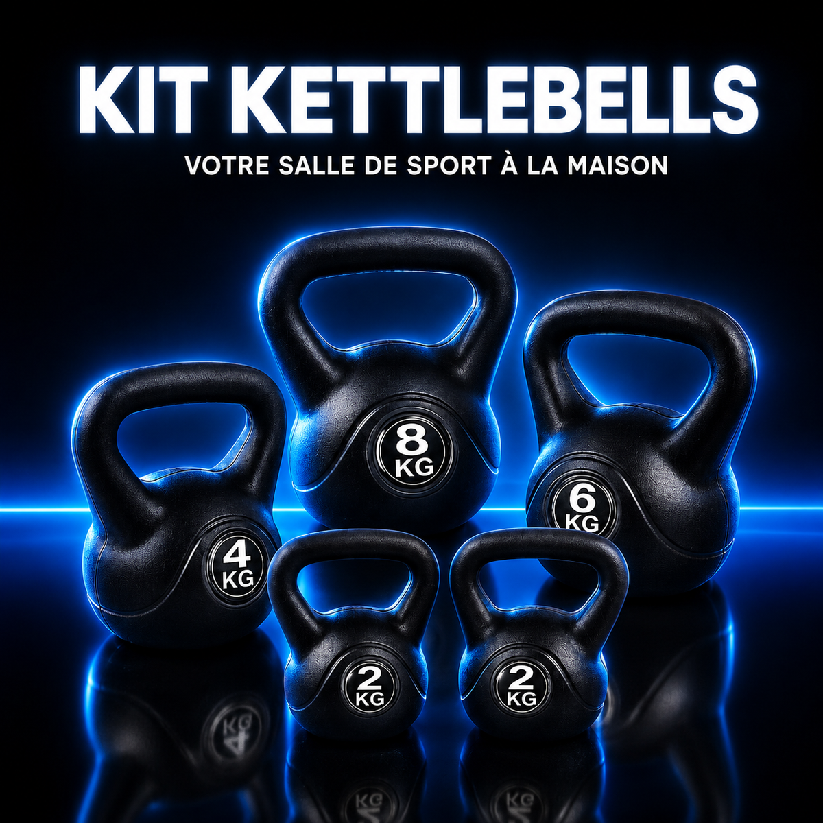 Kettlebell