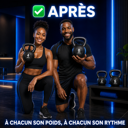 Kettlebell