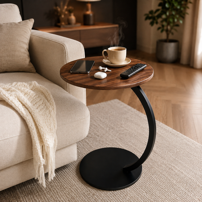 Table d'Appoint Design