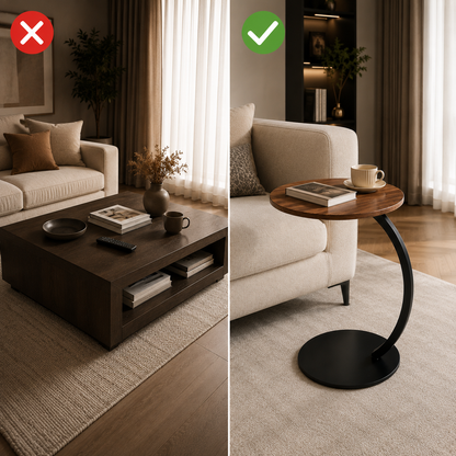 Table d'Appoint Design
