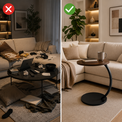 Table d'Appoint Design