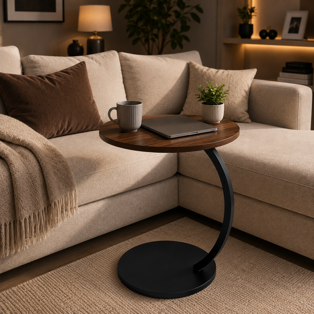 Table d'Appoint Design