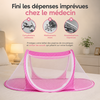 Moustiquaire Pliable pour Bébé