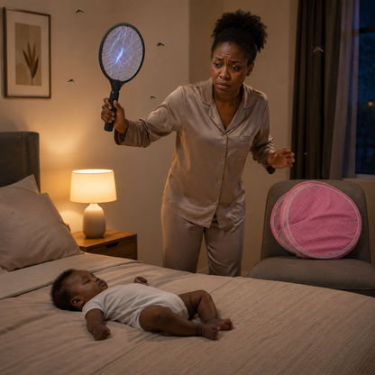 Moustiquaire Pliable pour Bébé