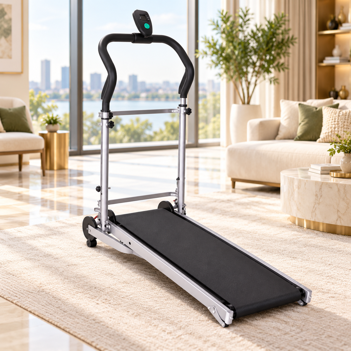 TAPIS DE SPORT