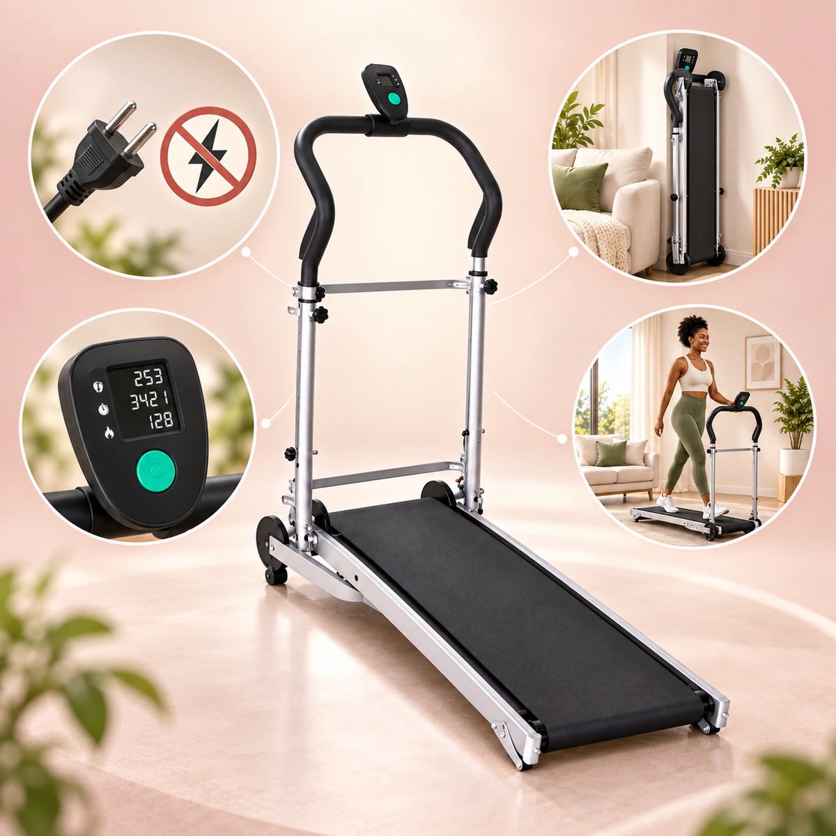 TAPIS DE SPORT