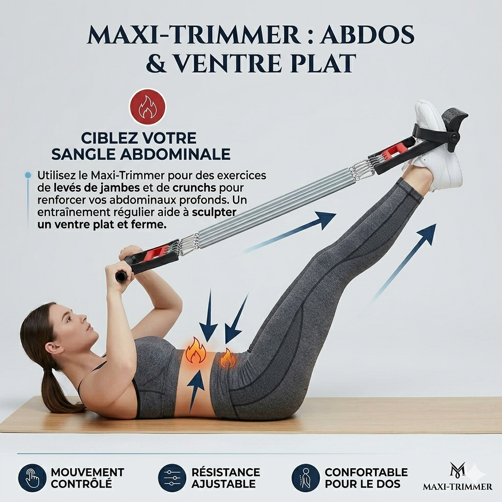 MAXI-TRIMMER