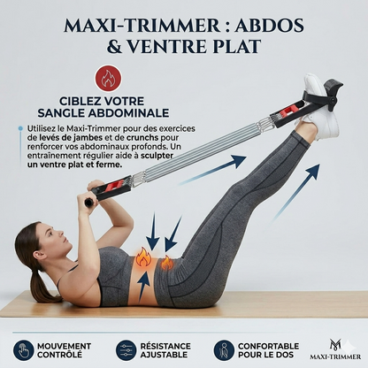 MAXI-TRIMMER