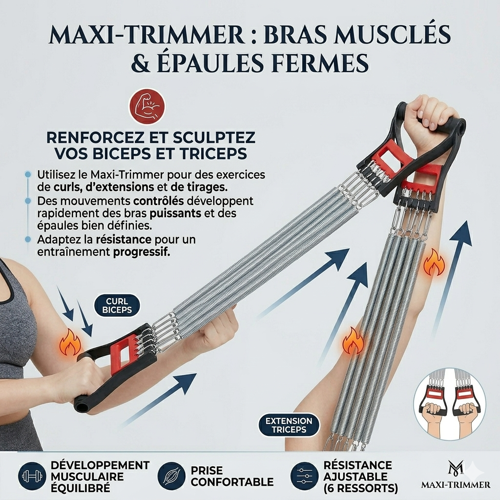 MAXI-TRIMMER