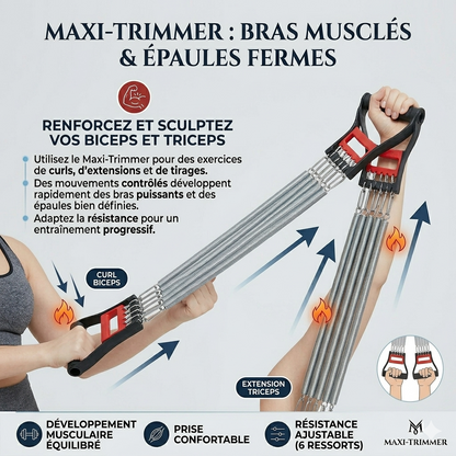 MAXI-TRIMMER