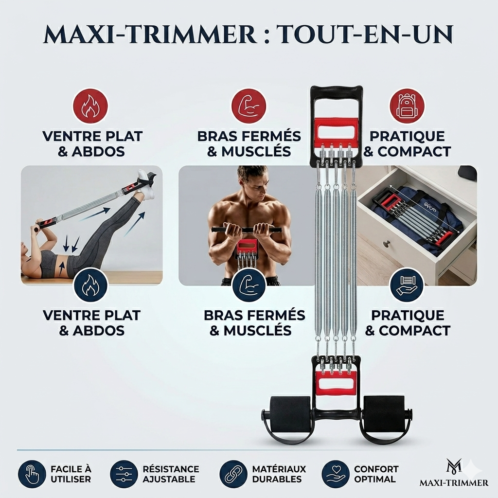 MAXI-TRIMMER