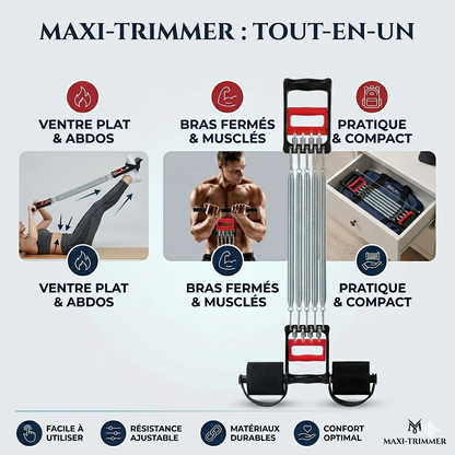 MAXI-TRIMMER