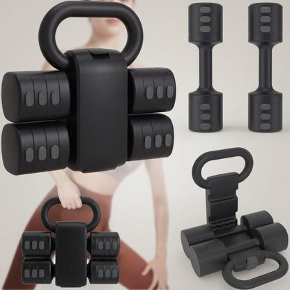 Kettlebell 3-en-1 YOTTOY