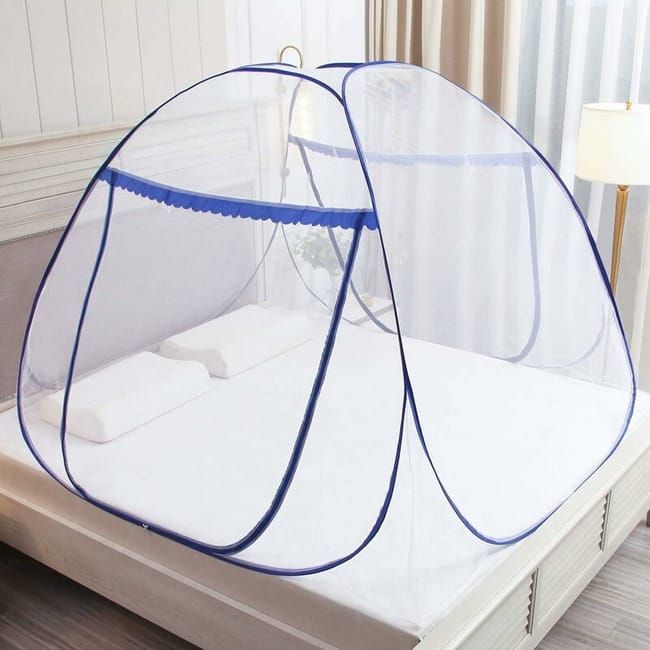 ANTI MOUSTIQUAIRE PLIABLE