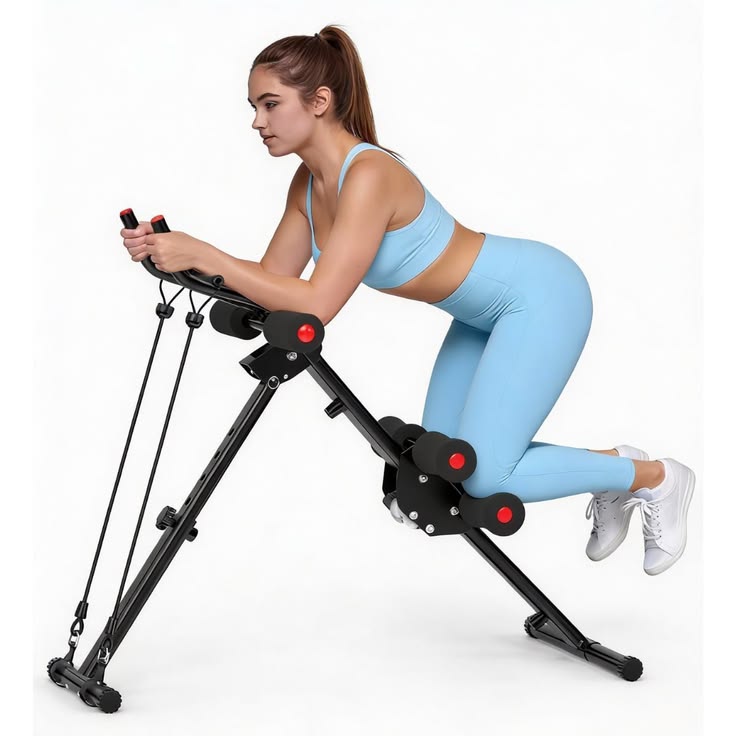 SLIMFORCE 360 - Sculptez votre ventre et vos fesses