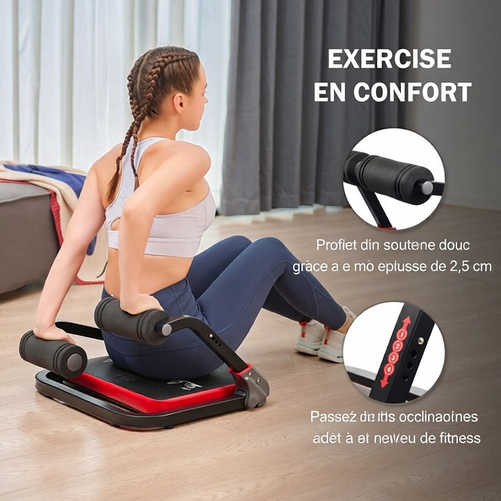 SwiftShape Pack Famille — Ventre Plat + Guide Nutrition Offert