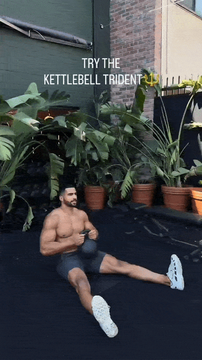 Kettlebell