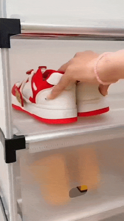 Etagère de caussures