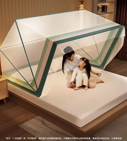 Moustiquaire pliable