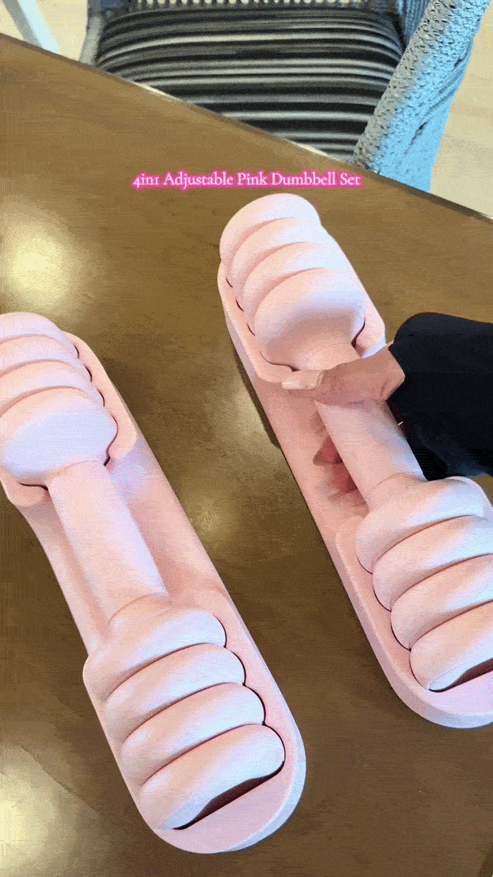 Kettlebell 3-en-1 YOTTOY