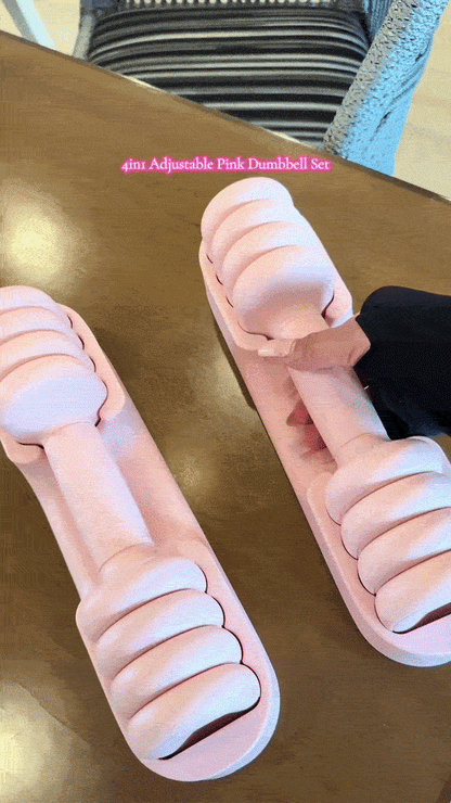 Kettlebell 3-en-1 YOTTOY